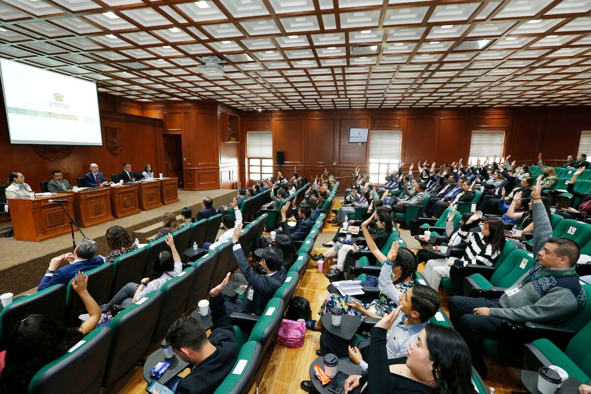 Consejo Universitario de UAEMex aprueba nuevos programas educativos