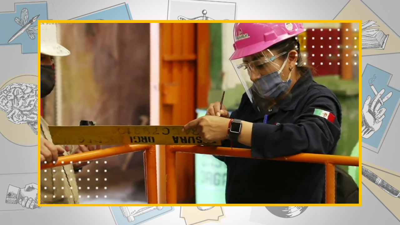 Continúan las explotaciones en el Golfo de México por empresa extranjera | El Asalto a la Razón