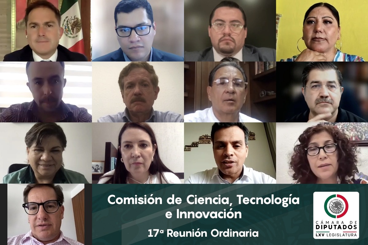 Decimoséptima Reunión Ordinaria de la Comisión de Ciencia, Tecnología e Innovación