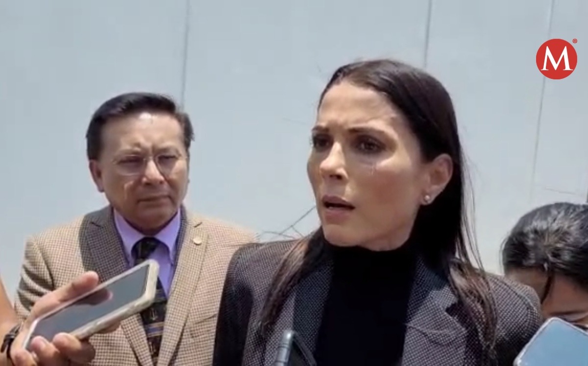 Diputada denuncia falsificación de su firma