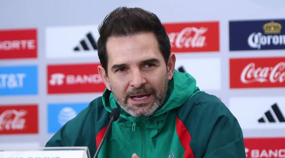 Duilio Davino llega con la intención de que México haga el mejor Mundial de la historia en 2026