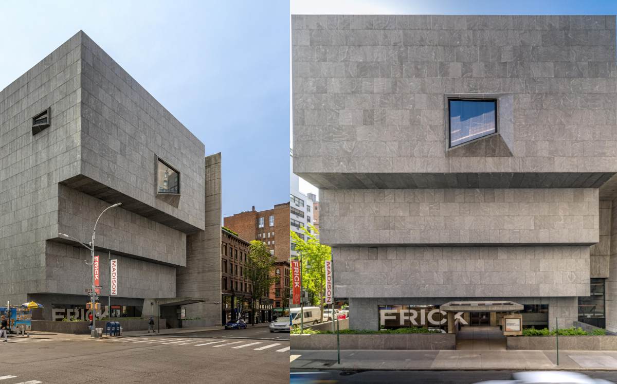 Edificio Breuer en Nueva York. / EFE