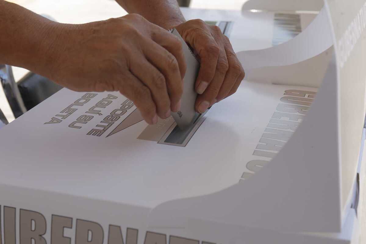 Elecciones a gubernatura en Coahuila. (Rolando Riestra)