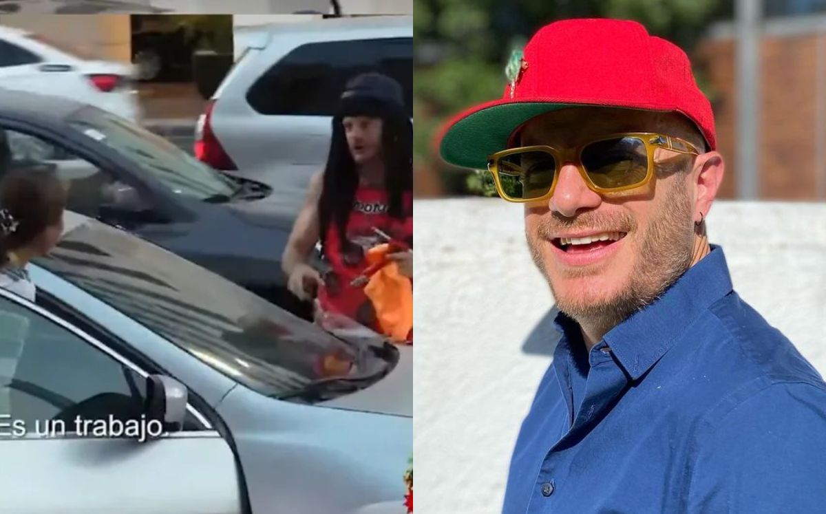 Facundo esclarece problema con la policía en Qatar (Especial).