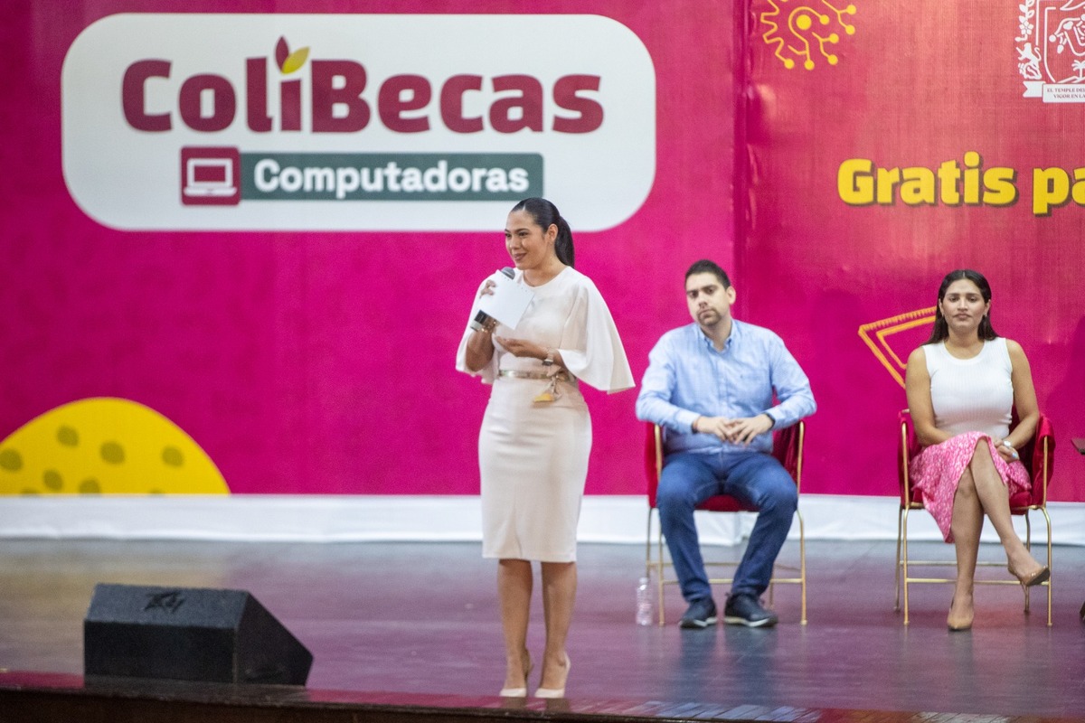 Indira Vizcaíno Silva, gobernadora de Colima | Especial