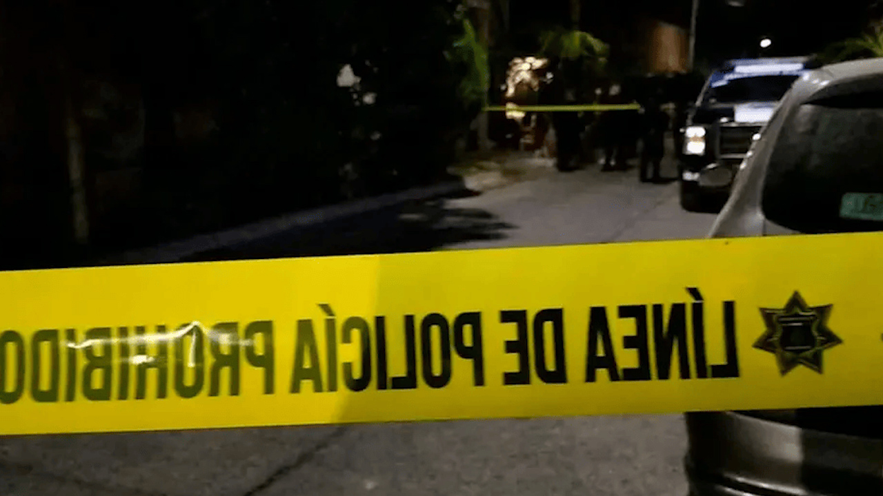 Intendente herido intentó detener a menor que disparó en secundaria de Edomex