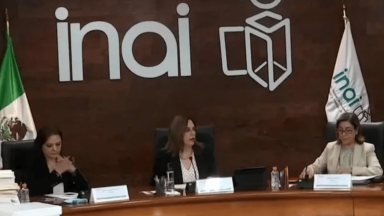 Morena frena periodo extraordinario para elegir a comisionados faltantes del INAI