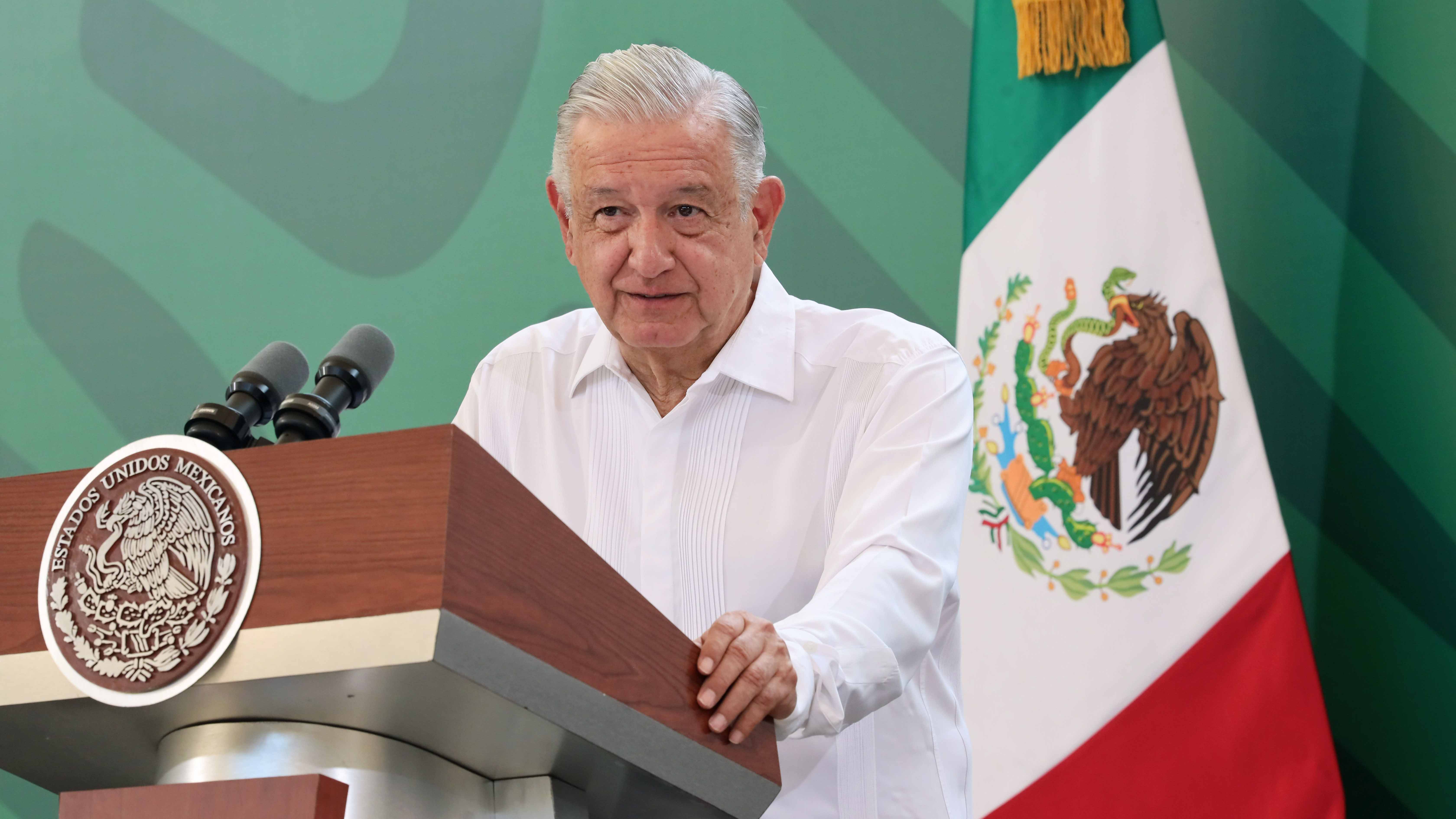 "No les creo ni a la ONU ni a la OEA": dice AMLO que no han hecho nada