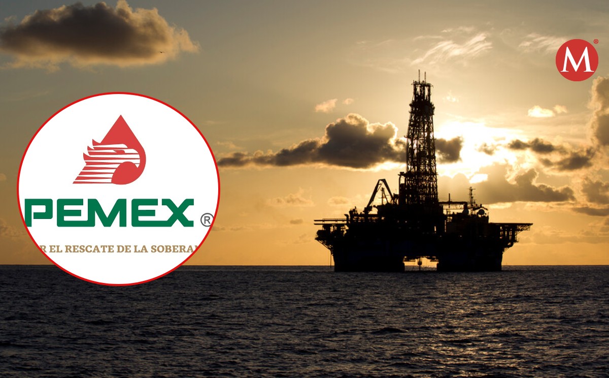 Pemex tiene una área contractual frente a Tamaulipas, en el Golfo de México.