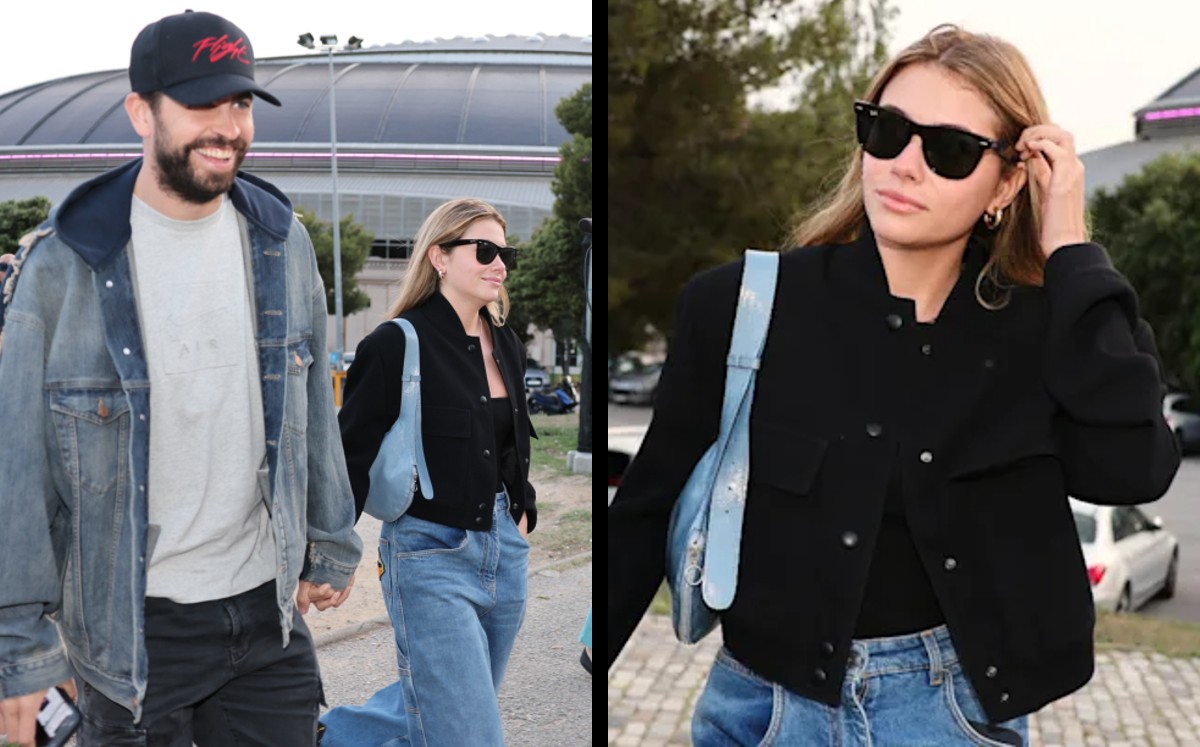 Piqué y clara Chía en el concierto de Coldplay en España | ESPECIAL
