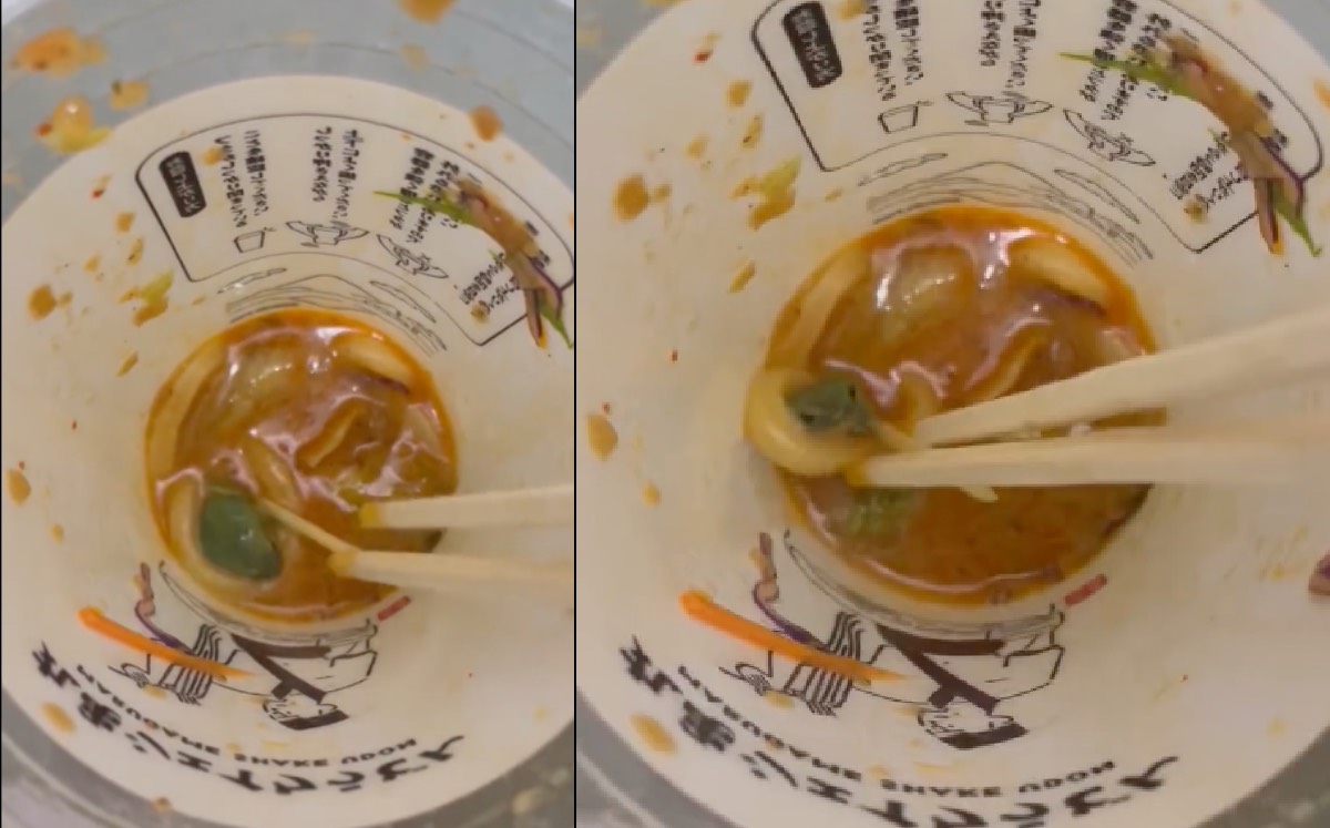 Rana en sopa| Especial