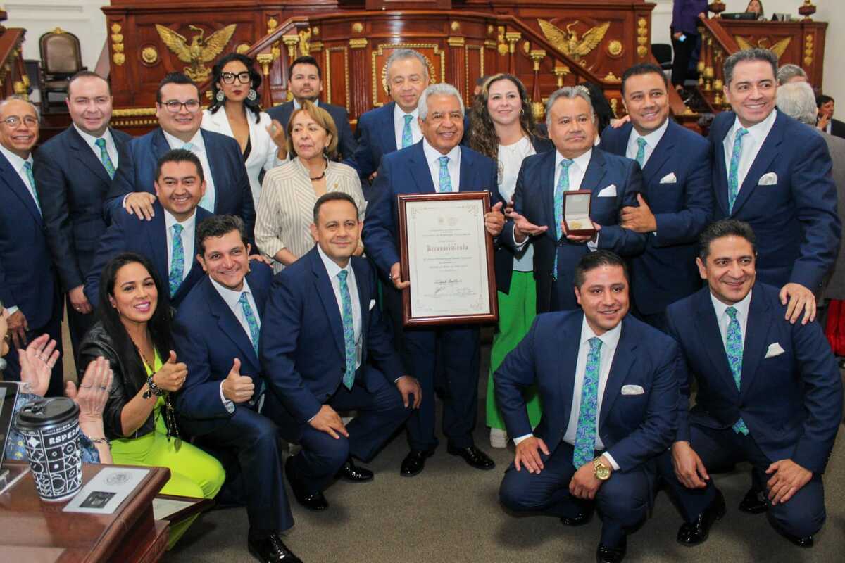 Se reconoció el impacto musical de la agrupación | Leonardo Lugo