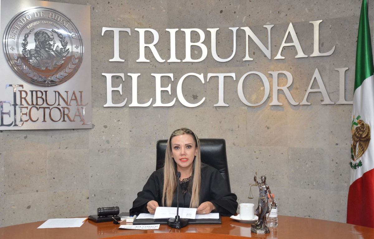 Rosa Amparo Martínez Lechuga remitió la demanda al órgano electoral local, para que inicie la investigación correspondiente (Cortesía)