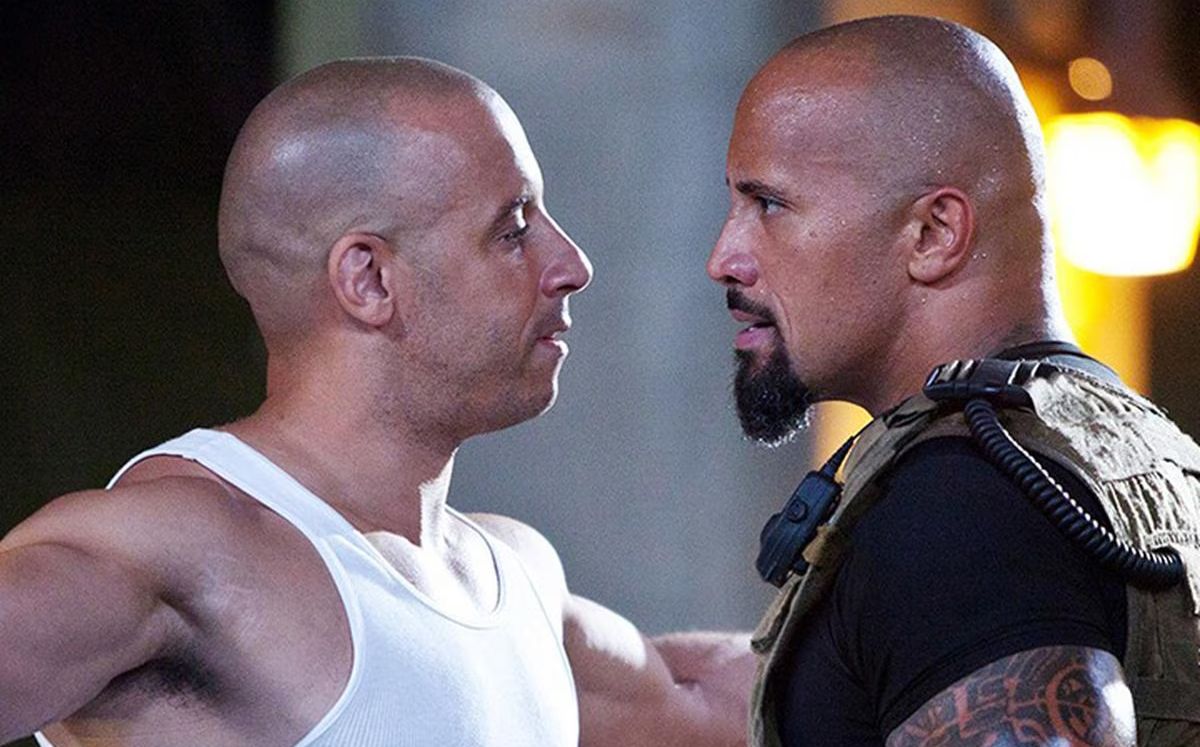 Toretto y Hobbs (Especial).