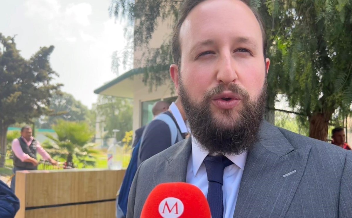 El abogado dijo que desconoce el delito por el que se le acusa al ex alcalde. | Armando Martínez