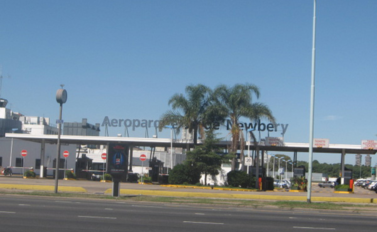 Aeroparque Jorge Newbery