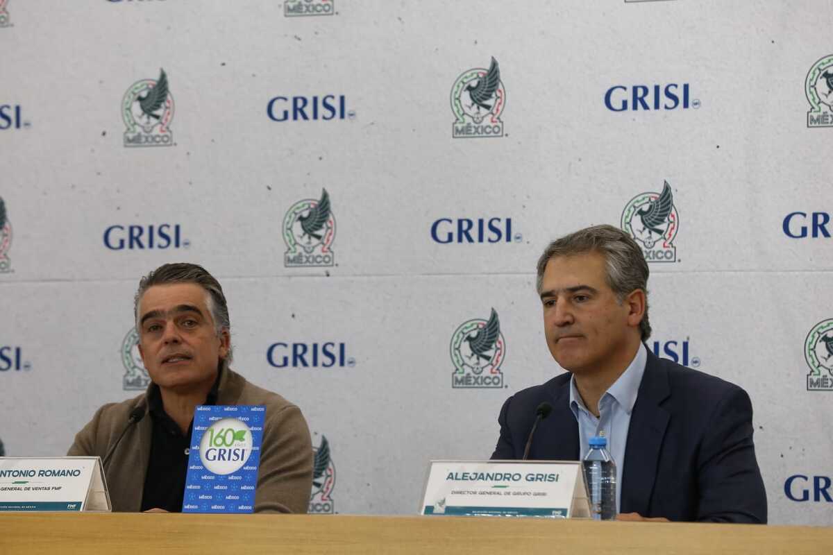 Alejandro Grisi, director general de Grupo Grisi. | Octavio Hoyos