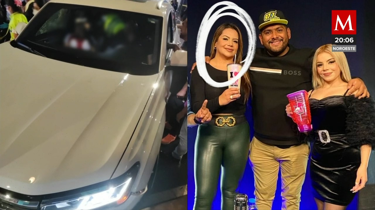Asesinan a dueños de las licuachelas 'Dolls Drinks' en CdMx