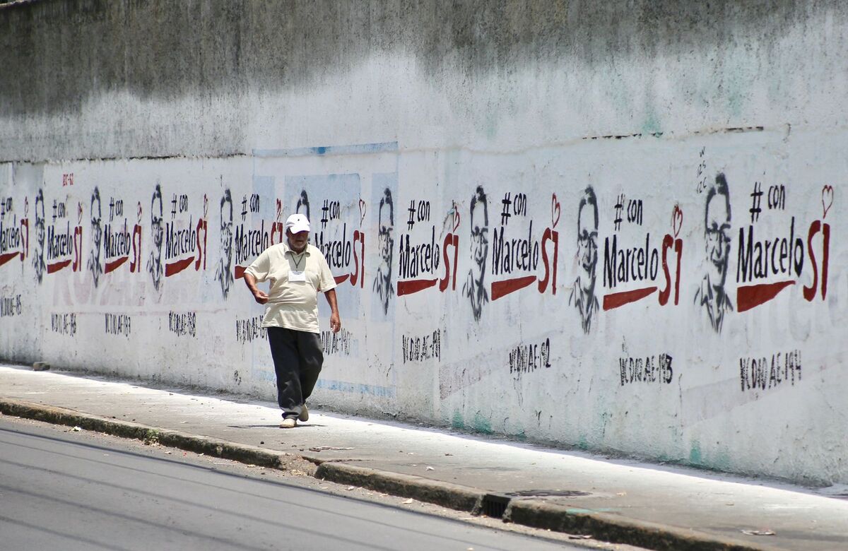 Aspectos de propaganda electoral. │Ariel Ojeda