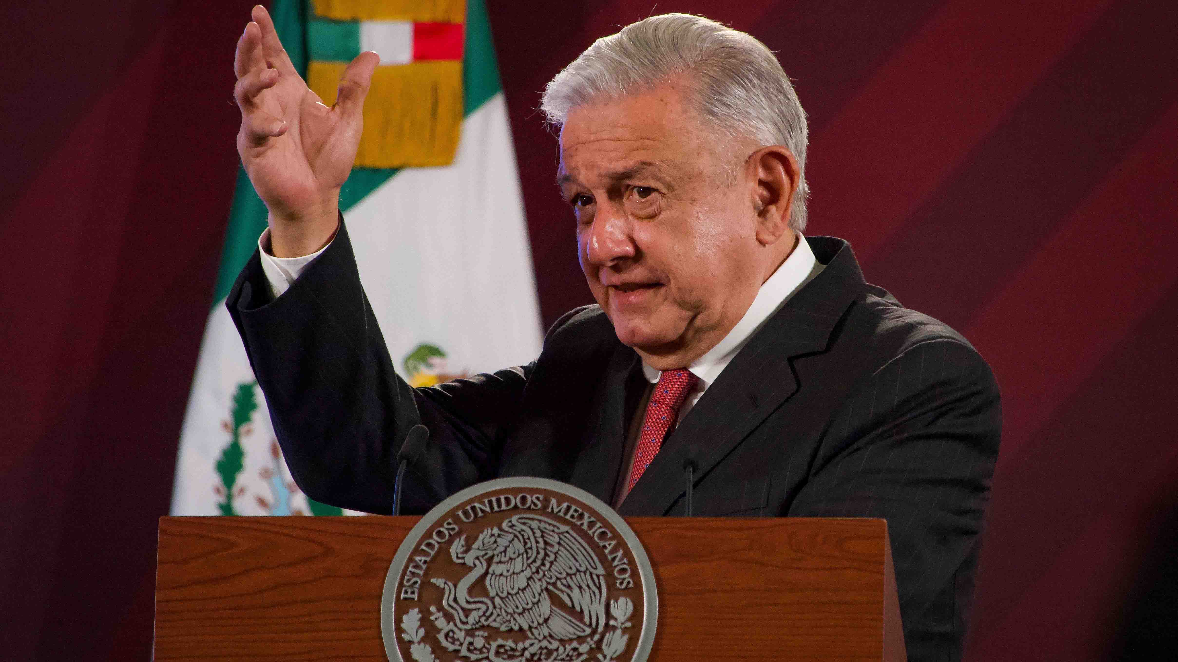 Aspiro a ser el segundo presidente con más áreas naturales protegidas: AMLO