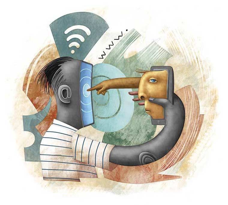 ChatGPT es un GPT para conversaciones que funciona como un chatbot. | Ricardo Figueroa