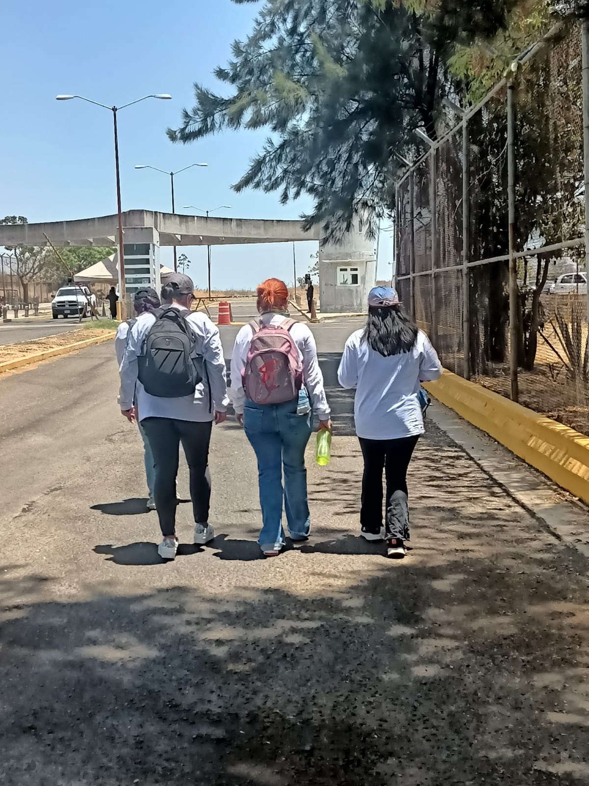 Colectivo exige liberación de mujeres en Puente Grande