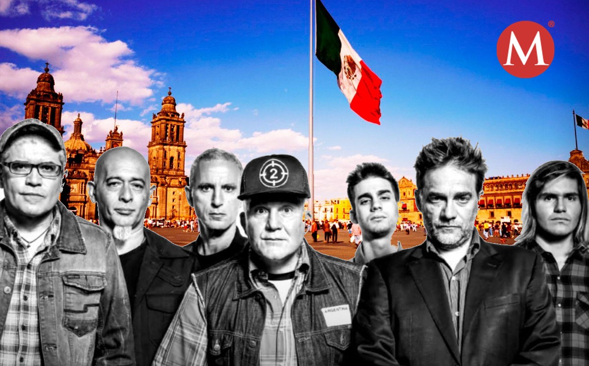 ¿Cómo ver transmisión del concierto de Los Fabulosos Cadillacs?