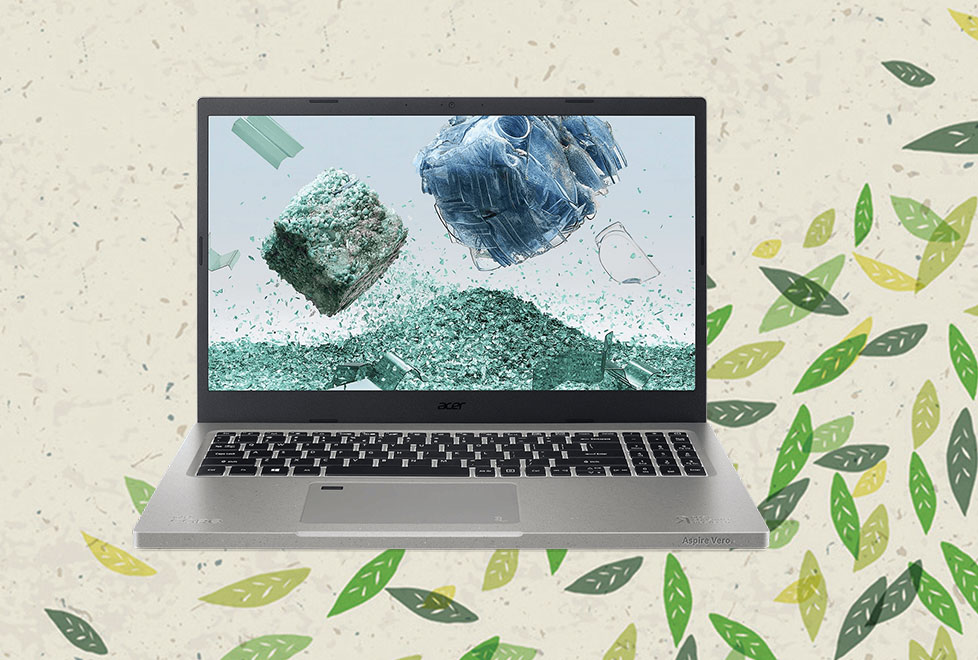 Computadoras verdes