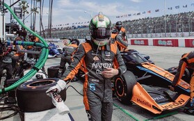 ¿Cuándo y dónder ver a Pato O’Ward en el Gran Premio de Detroit ? (IG: @ patriciooward)