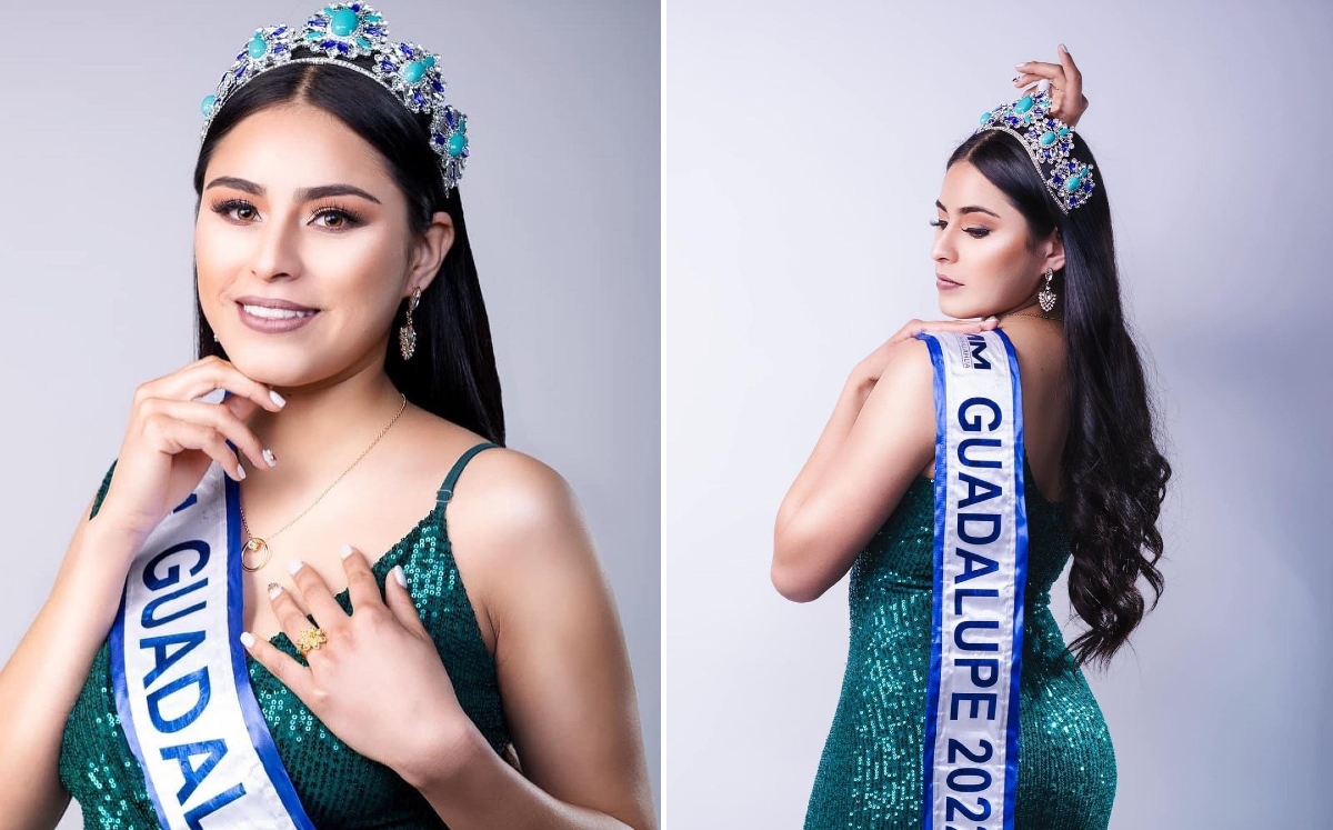 Dulce Mijares es reina de belleza del municipio de Guadalupe, en Chihuahua. | Instagram