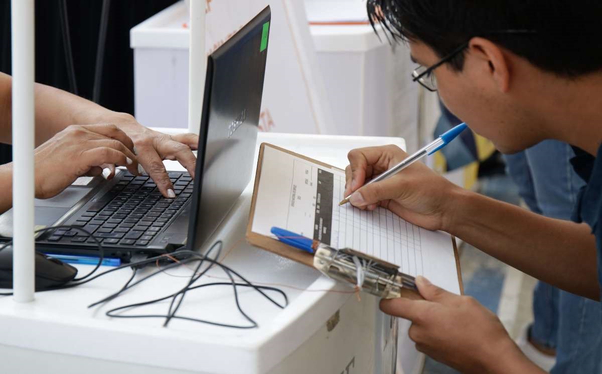 Feria del empleo | Agencia Enfoque