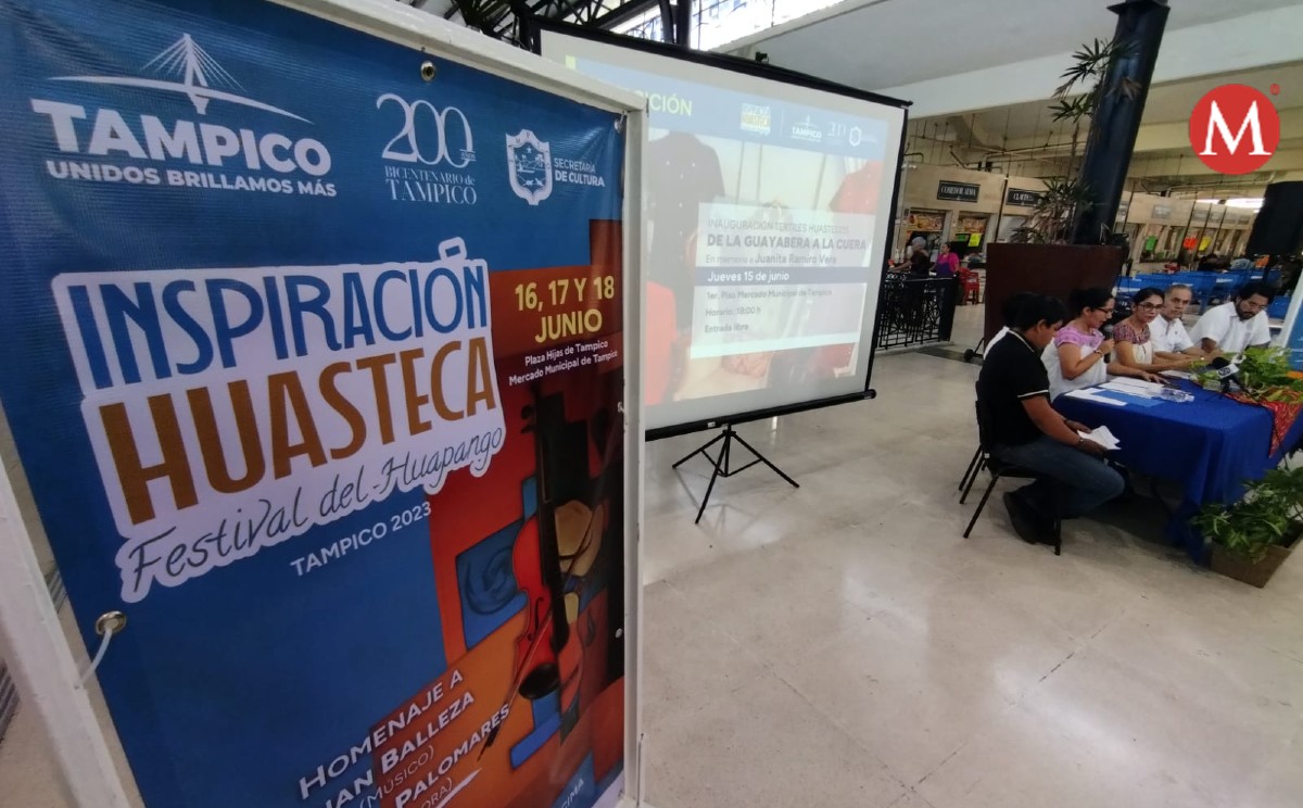 Festival del Huapango 2023 en Tampico: fecha, horario y actividades