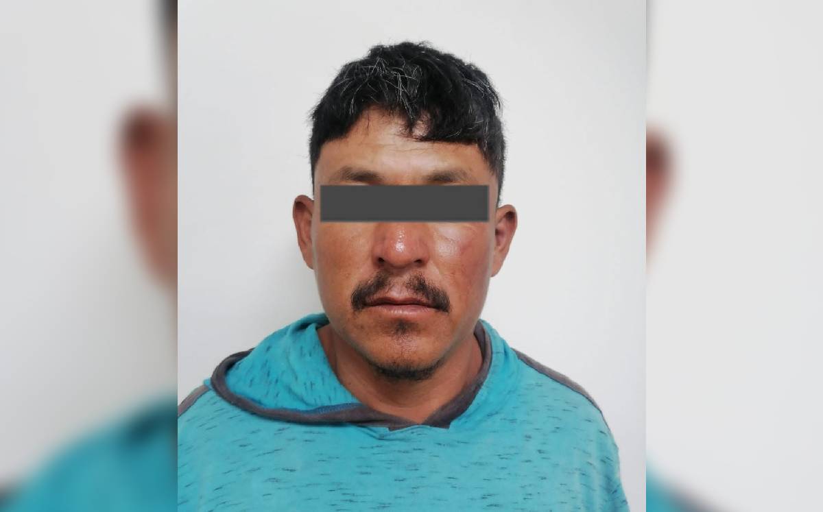 Hombre capturado por matar a su hermano en Doctor Arroyo | Foto Especial