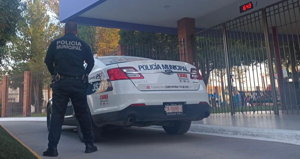 La institución educativa aseguró a los padres de familia que se cuenta con el operativo "mochila segura". | Especial