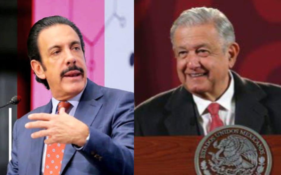 López Obrador indicó que hacen falta nombramientos en embajadas y consulados.