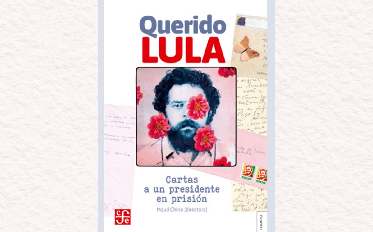 El presidente de Brasil ya recibió un ejemplar del libro | Especial