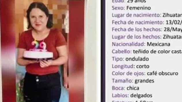 Reportan desaparición de una mujer y dos menores de edad en distintos municipios de Guerrero
