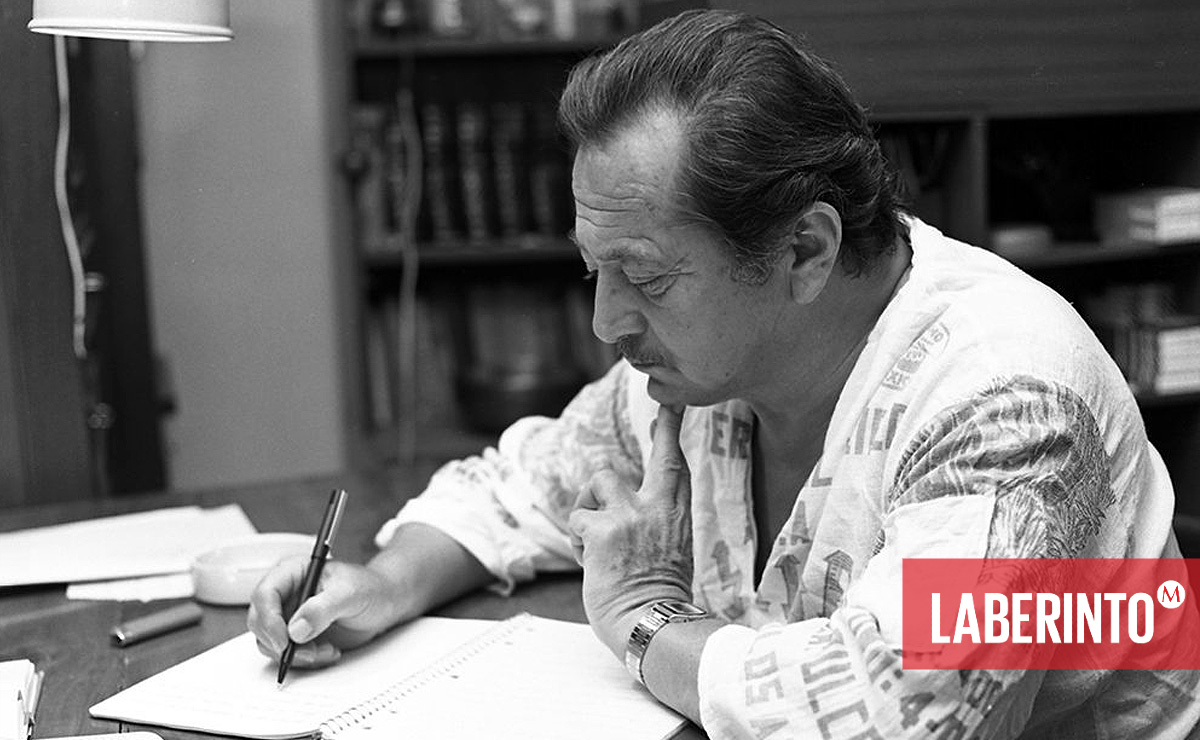 Ricardo Garibay, escritor y periodista. (Archivo)