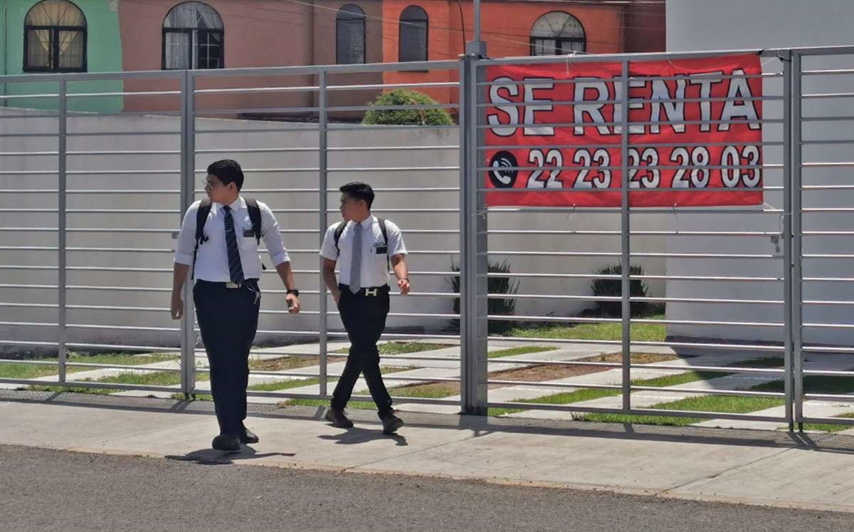 Sector inmobiliario | Melanie Torres