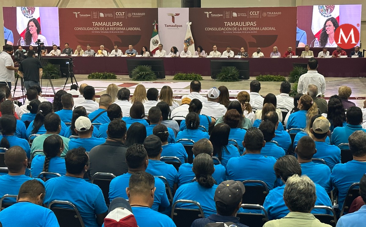 Tamaulipas está por encima de la media nacional en salarios