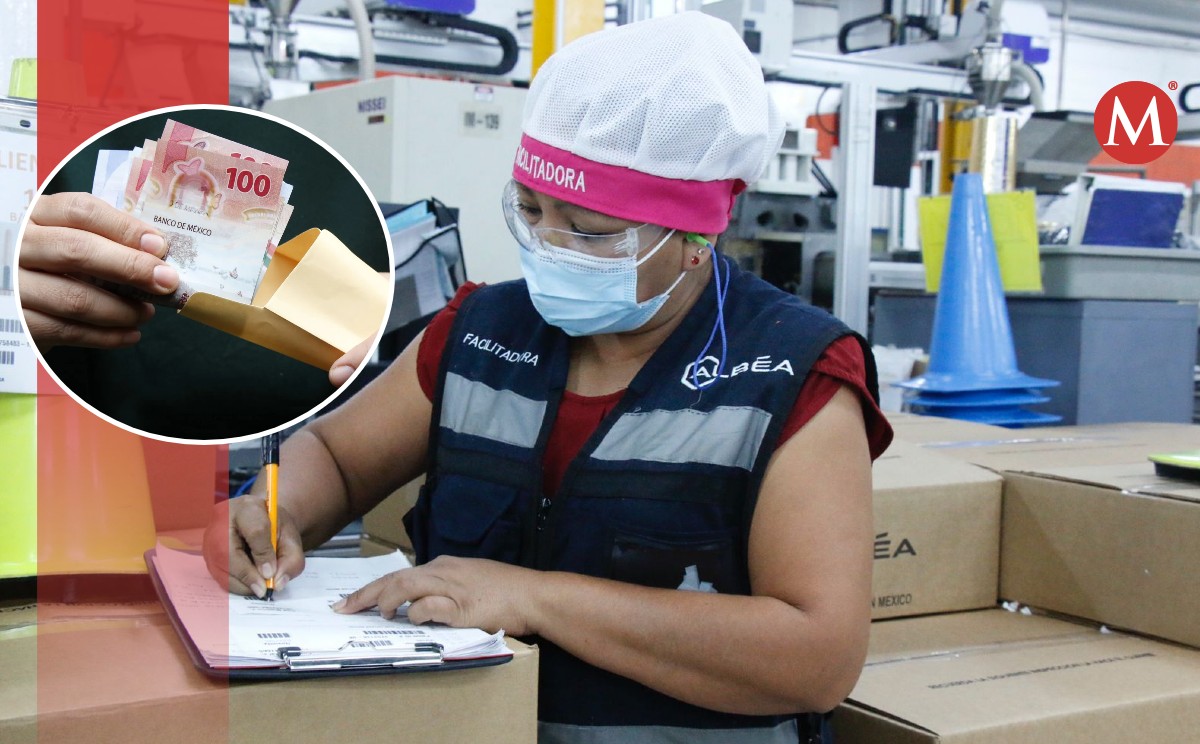 Trabajadores de Tamaulipas fueron beneficiados con el pago de utilidades del 2022.