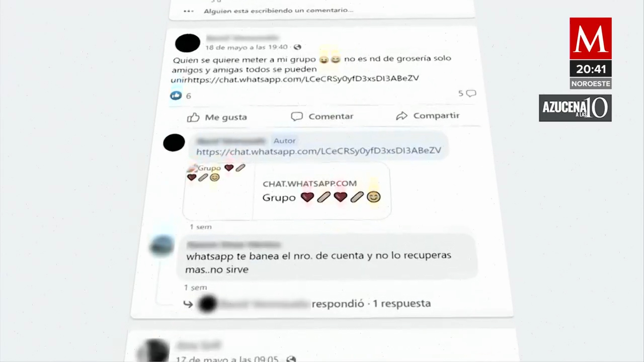 Con búsquedas inocentes se puede acceder a pornografía infantil en Facebook
