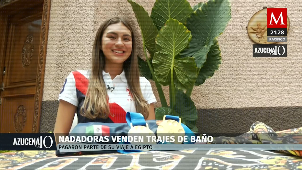 Deportistas sufren por falta de becas para competir, buscan medios para recaudar fondos