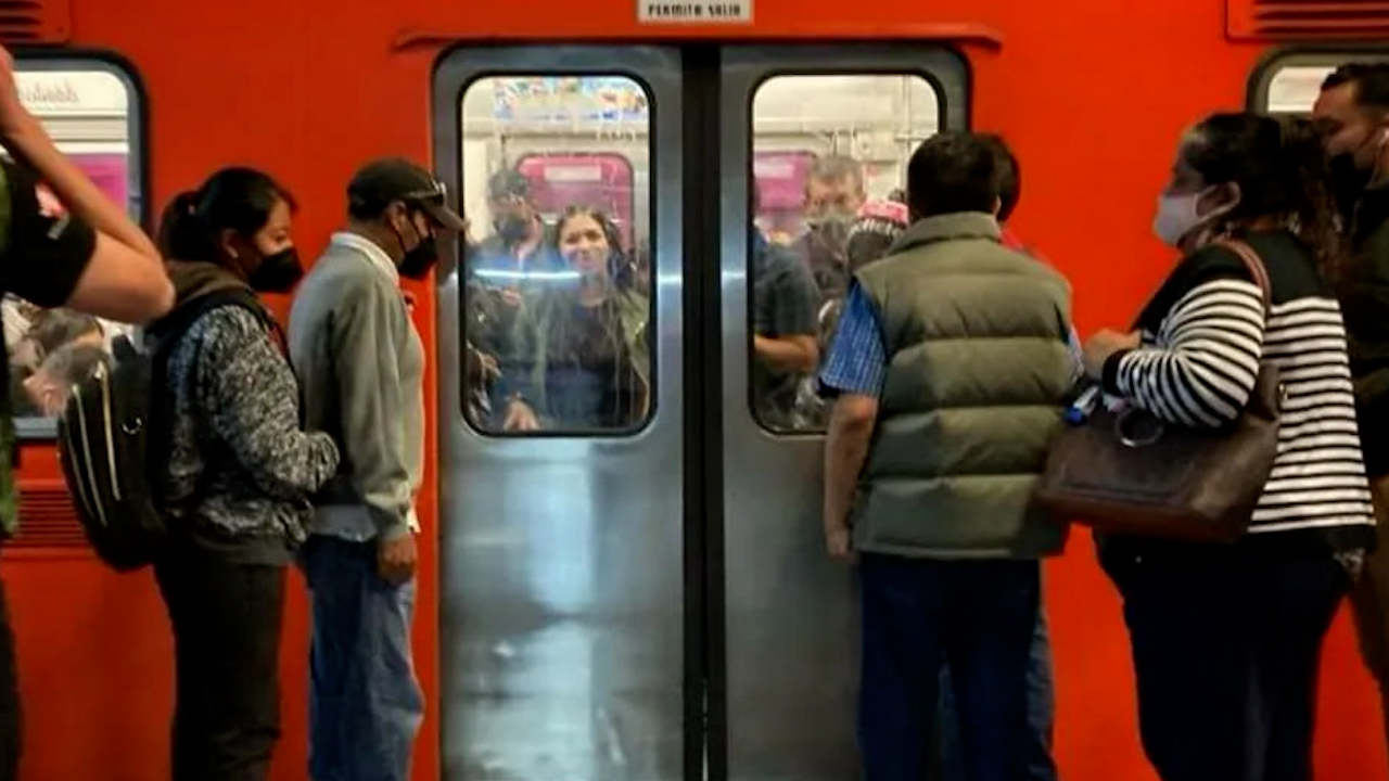 Estación Zócalo de la Línea 2 del Metro permanecerá cerrada hasta nuevo aviso