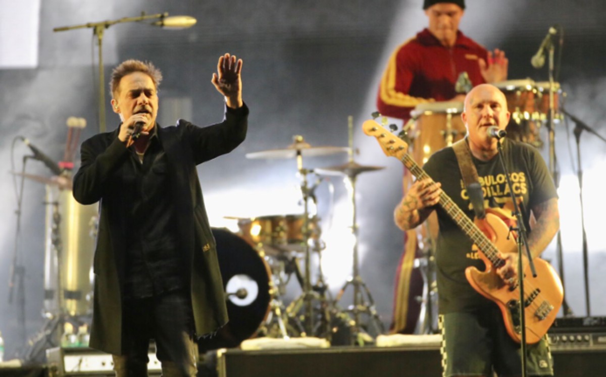 Los Fabulosos Cadillacs rompen récord en el Zócalo | Ariel Ojeda