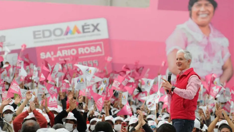 ¿Dónde y a qué hora votará Alfredo Del Mazo y las candidatas a la gubernatura del Edomex?
