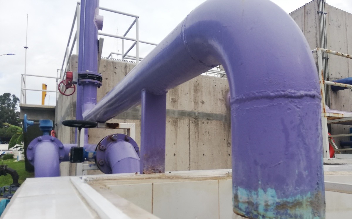 Inversión en tuberías Sapal