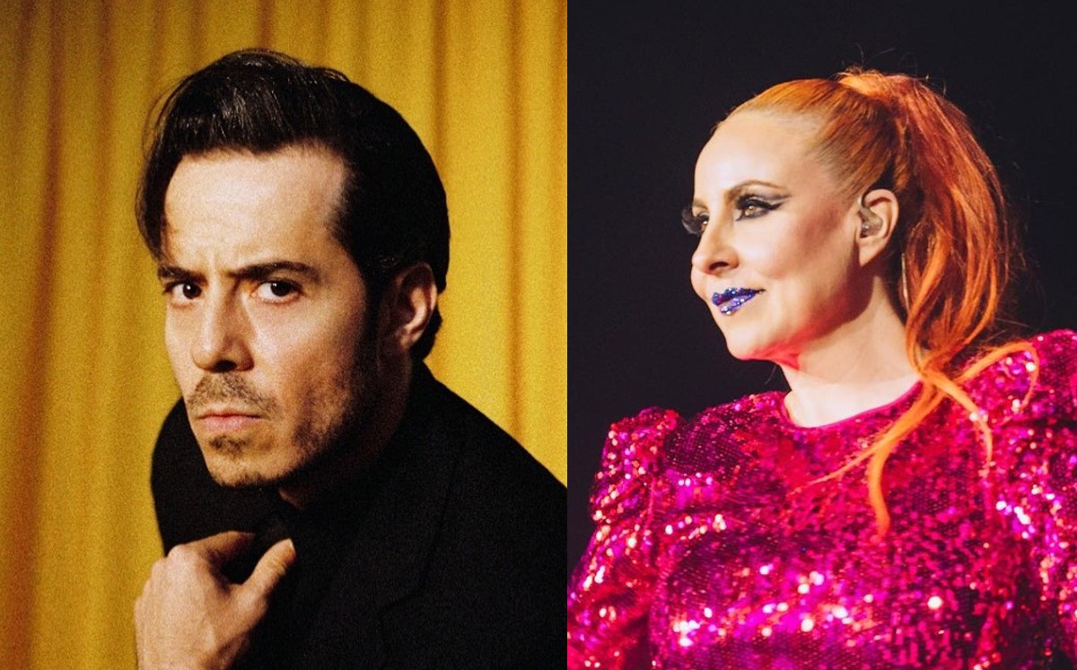La cantante habló sobre su colega de escenarios | Instagram