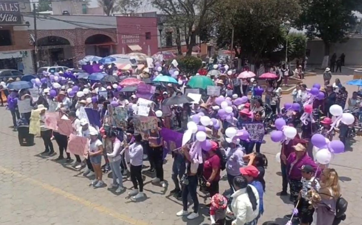Marchan para exigir justicia para Danna Michelle | Especial