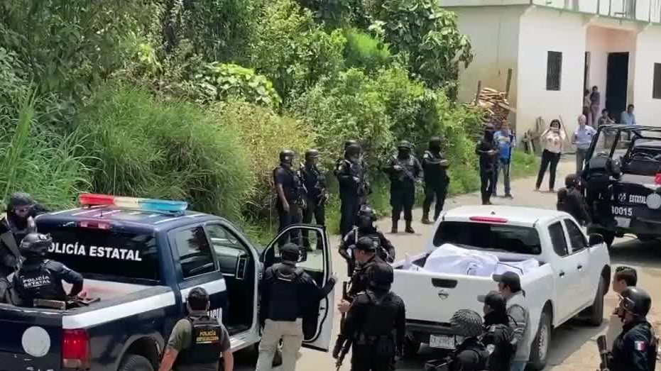Matan a siete personas desplazadas por ataque armado en Chenlalhó, Chiapas